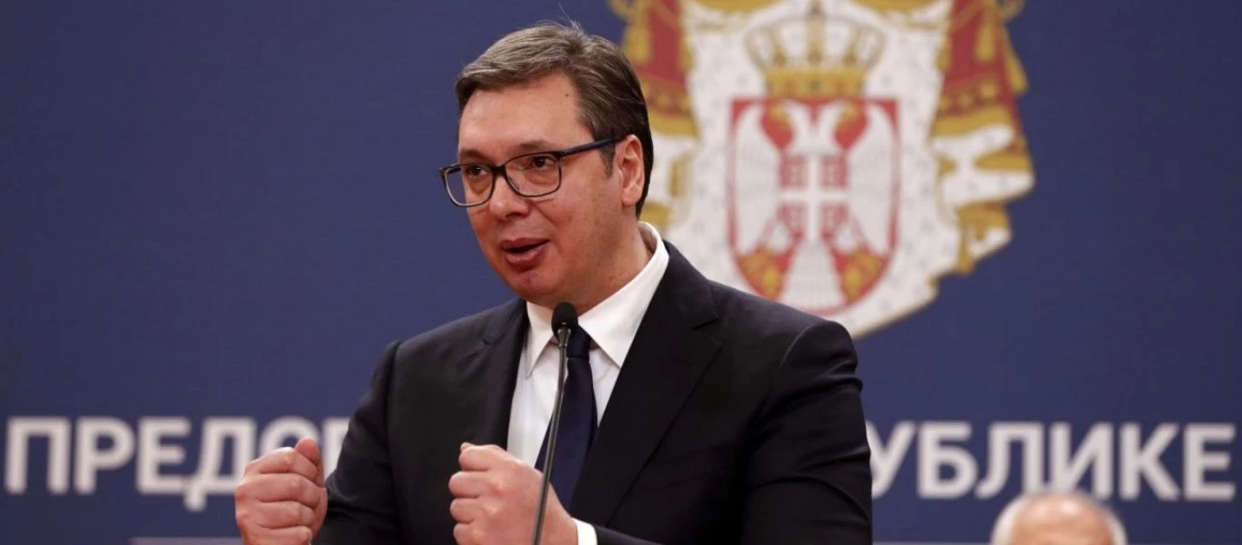 Σερβία σε ΝΑΤΟ: «Έχετε 24 ώρες για να σταματήσετε τις επιθέσεις στο Κοσσυφοπέδιο»